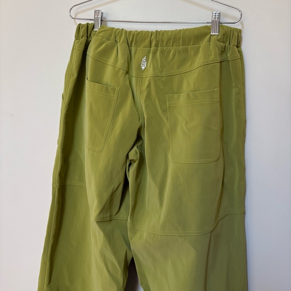 FP Movement by Free People Lime Green Joggers NWOT - Picture 14 of 15